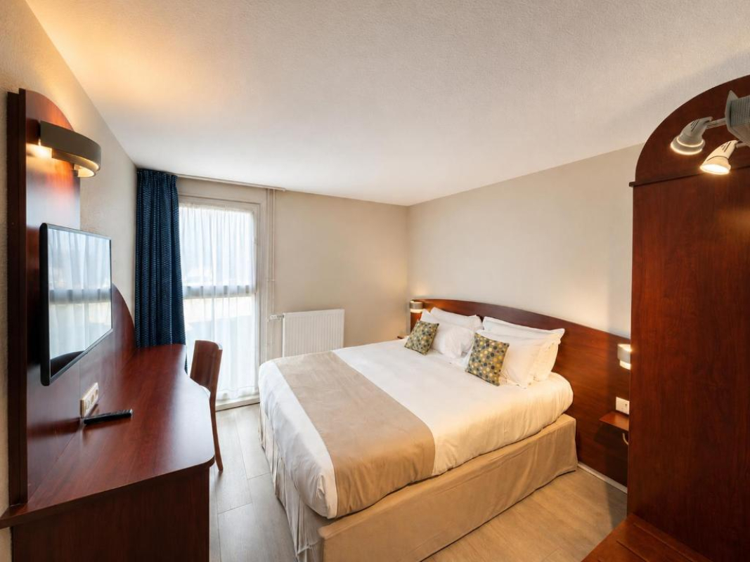 Photo of a double room