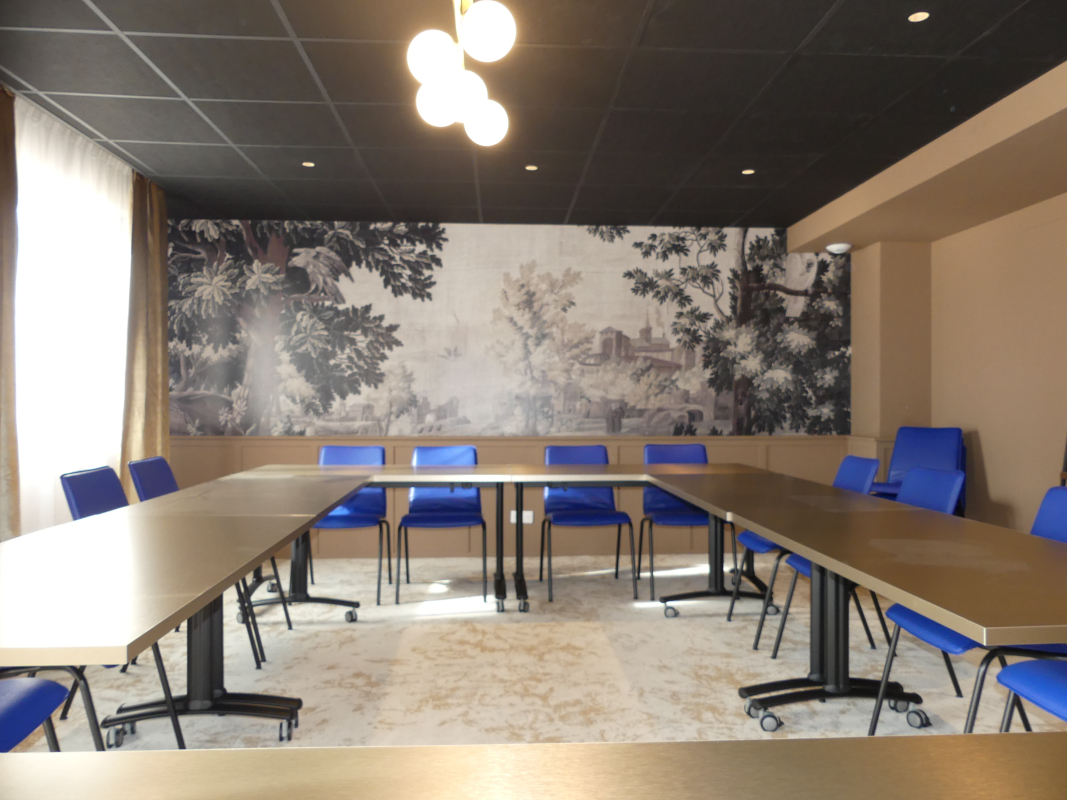 Brit Hotel Alençon - Salle Séminaire