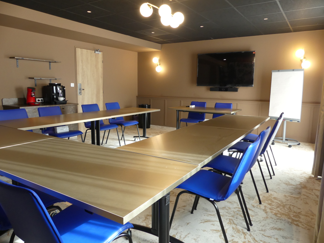 Brit Hotel Alençon - Salle Séminaire