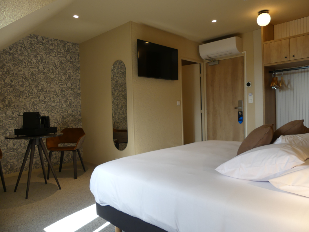 Brit Hotel Alençon - Salle Séminaire