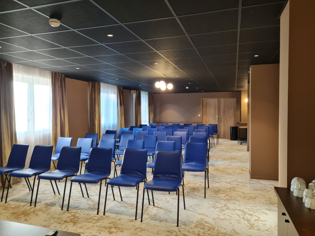 Brit Hotel Alençon - Salle Séminaire