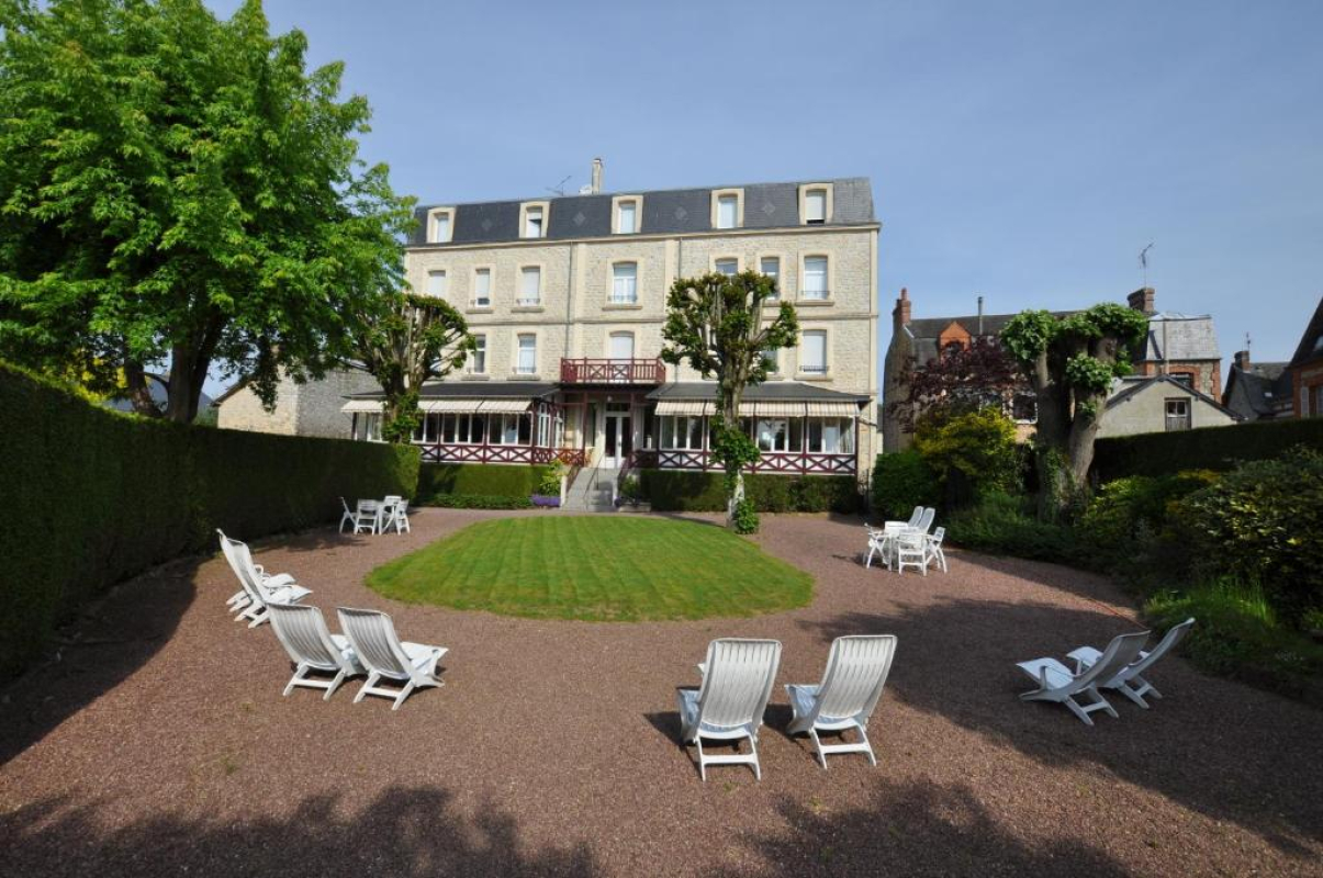 Bagnoles de l'Orne Normandie