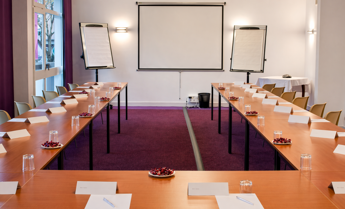 Brit Hotel Tulle Seminar