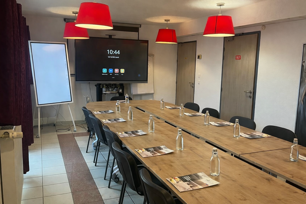 Brit Hotel Evreux séminaire