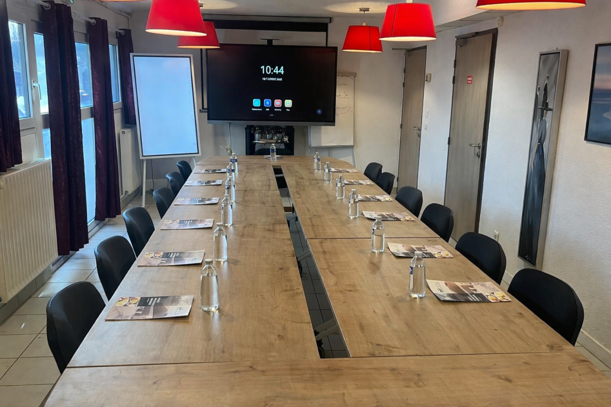 Brit Hotel Evreux séminaire