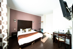 Brit Hotel Confort Guéret - Auclair
