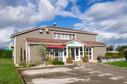 BRIT HOTEL MACON NORD