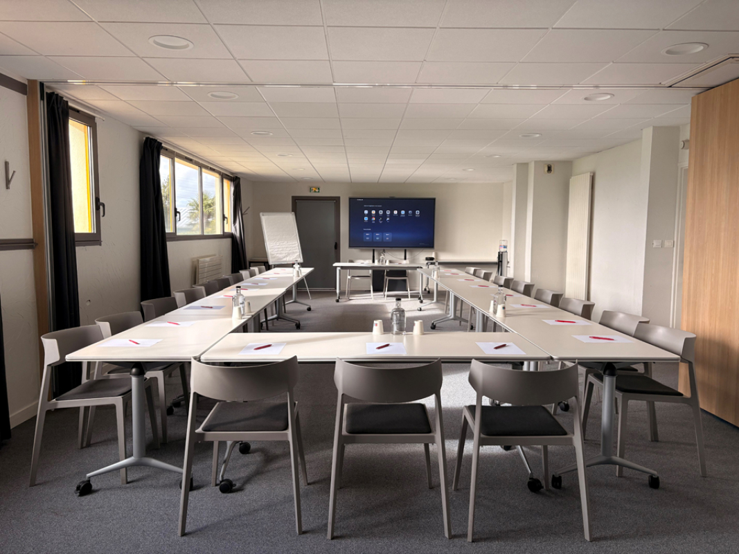 BH Quimper - Le Kerodet photo salle Kereon Penfret