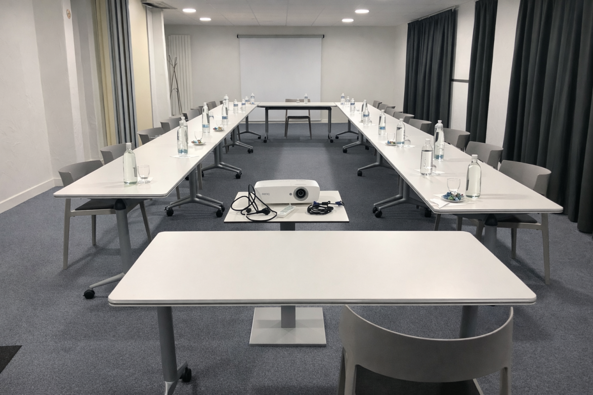 BH Quimper - Le Kerodet photo salle Kereon