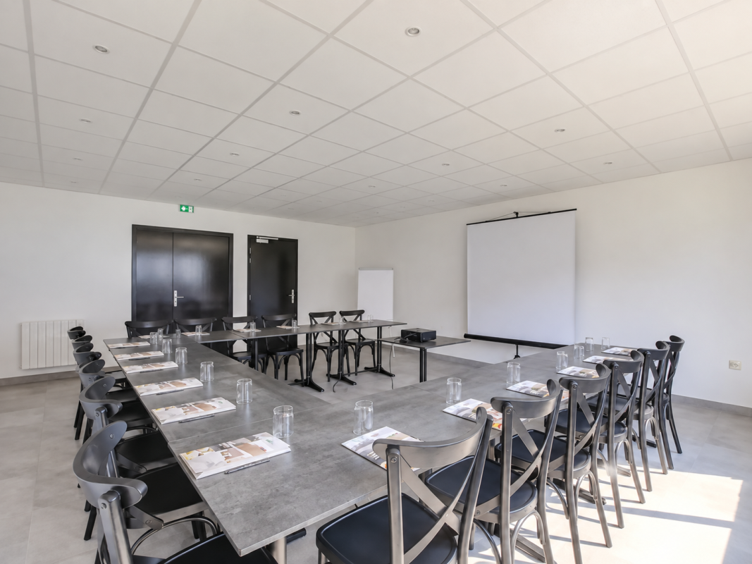 Brit Hotel La Neuvillette - Seminar room