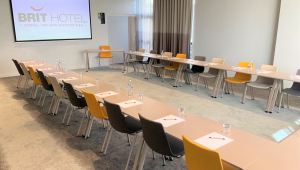 BRIT HOTEL KER LANN RENNES AEROPORT - PARC EXPO