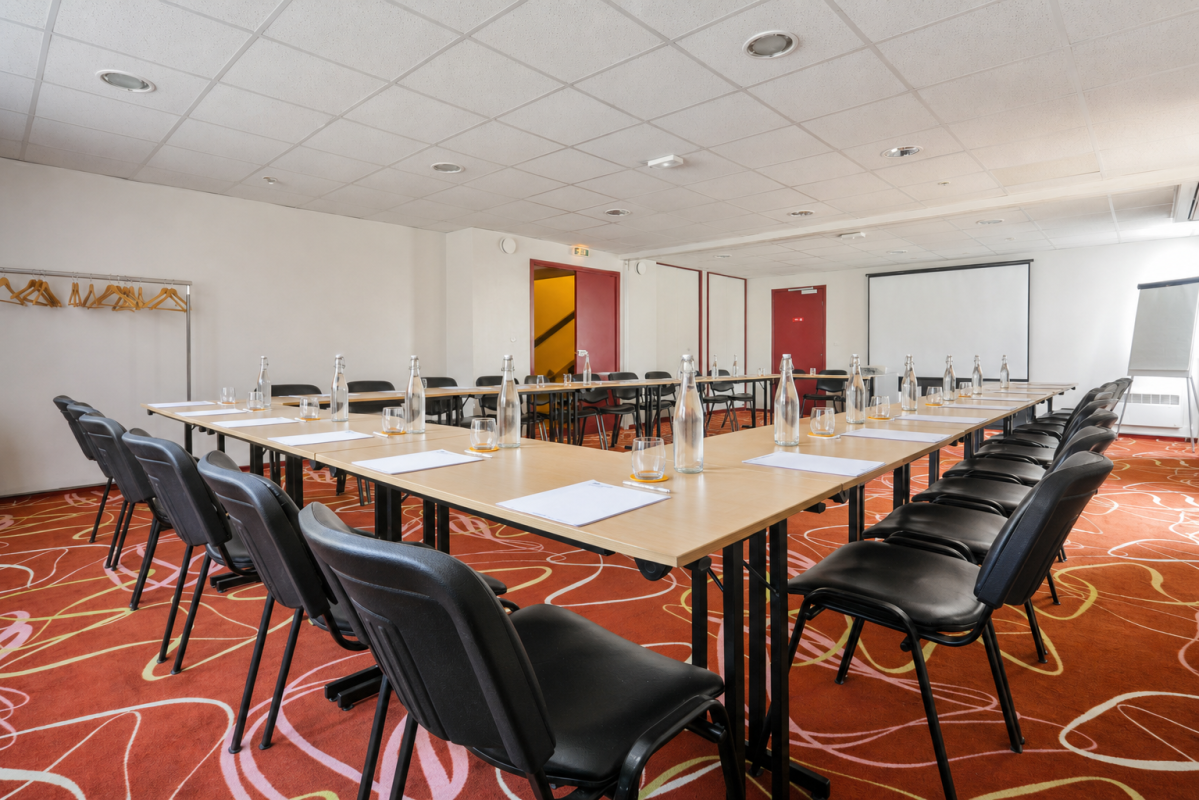 Brit Hotel Rennes Saint Gregoire