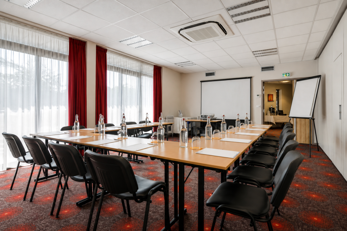 Brit Hotel Rennes Saint Gregoire seminar