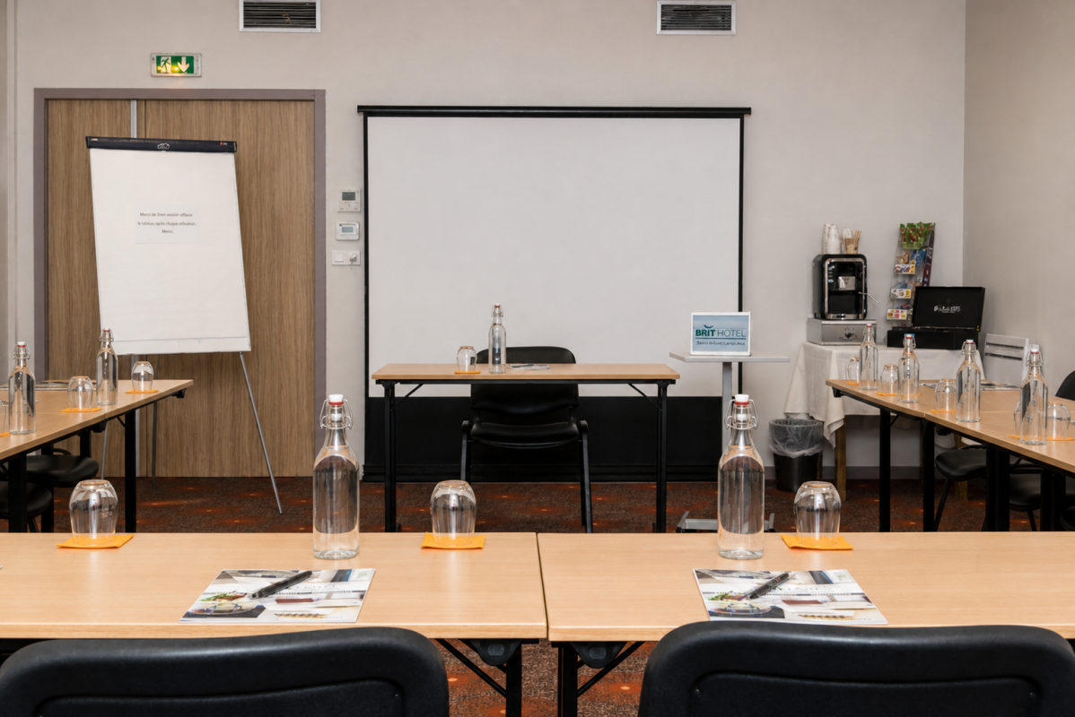 Brit Hotel Rennes Saint Gregoire