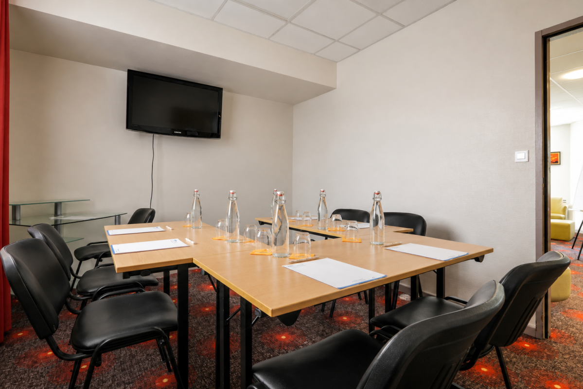 Brit Hotel Rennes Saint Gregoire
