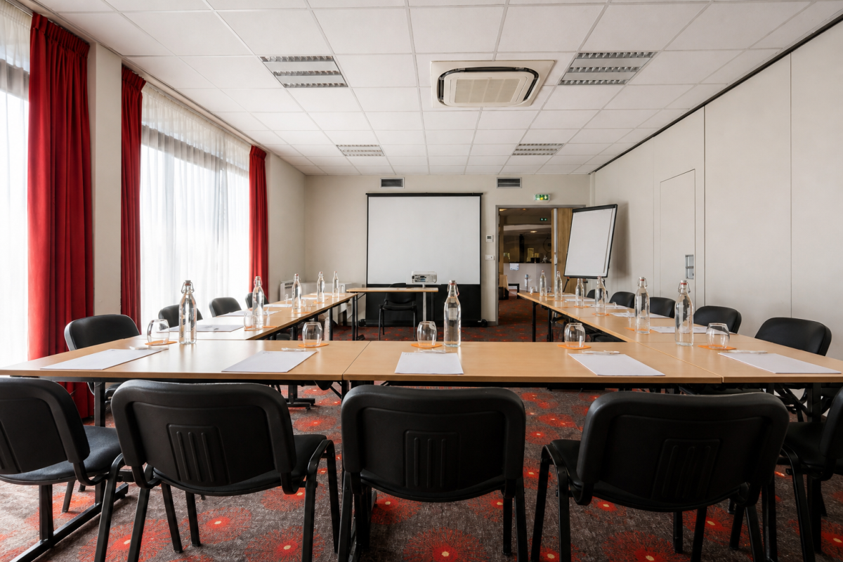 Brit Hotel Rennes Saint Gregoire