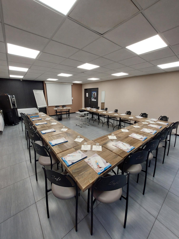 Seminar room