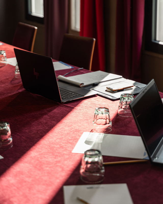 Brit Hotel Saint-Brieuc Langueux séminaire