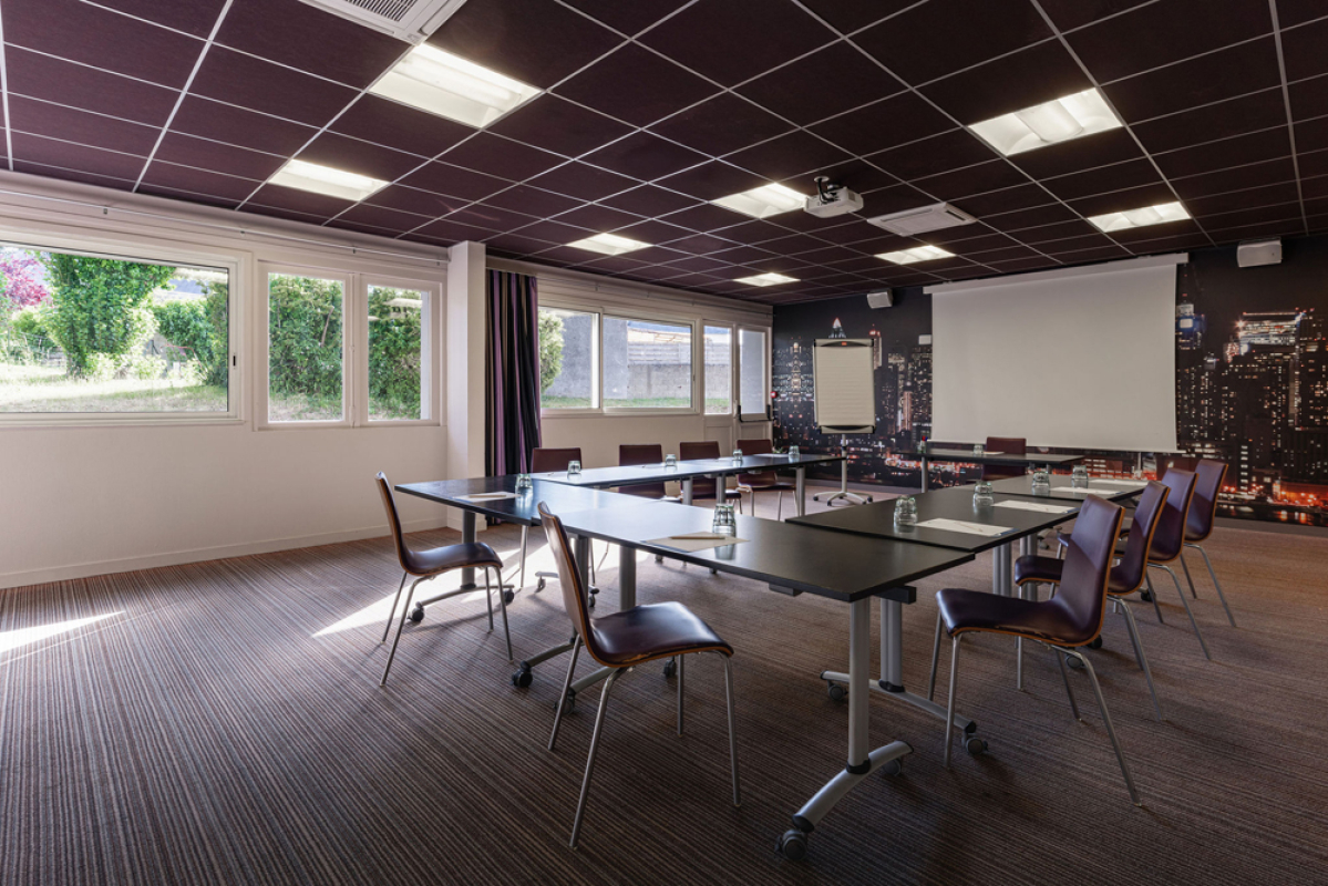 Brit Hotel Saint-Brieuc Langueux séminaire