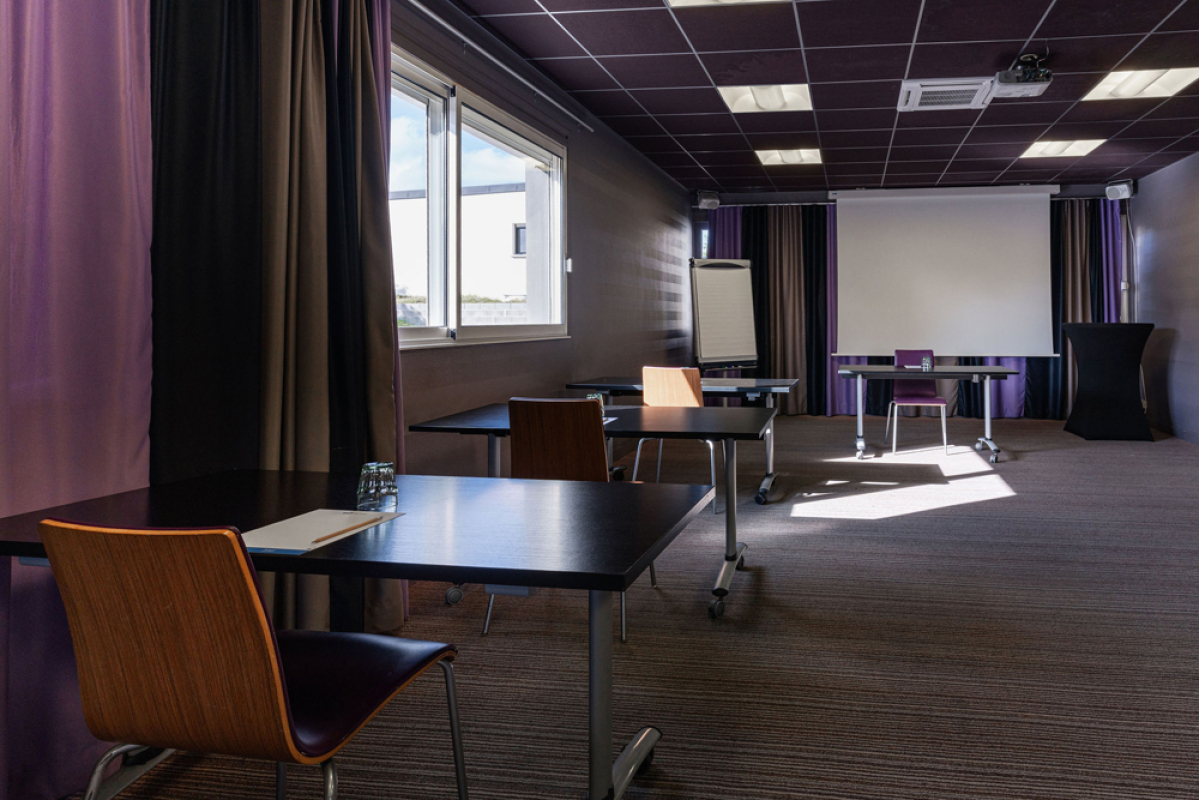 Brit Hotel Saint-Brieuc Langueux séminaire