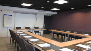 BRIT HOTEL SAINT LO Haras Parc Expo