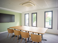 Brit Hotel Confort Paris Roissy Saint-Witz