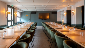 BRIT HOTEL KARA SAINTE ANNE D’AURAY