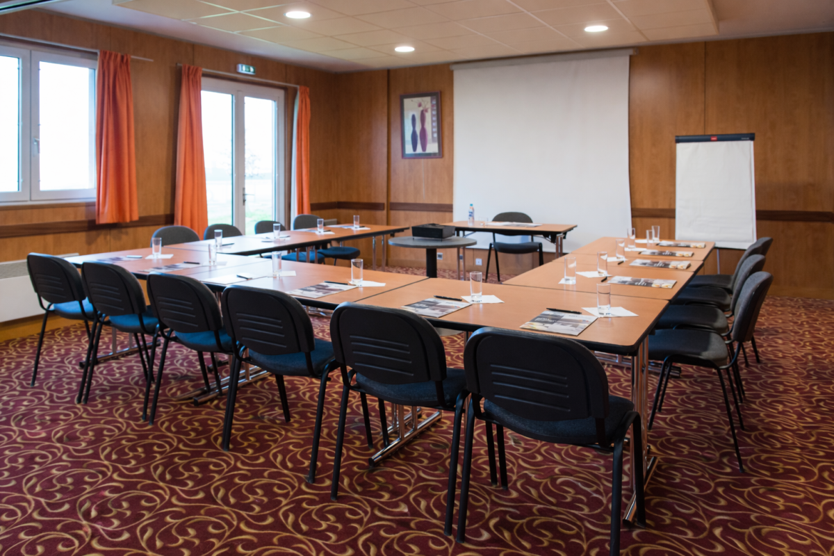 Salle de séminaire 1