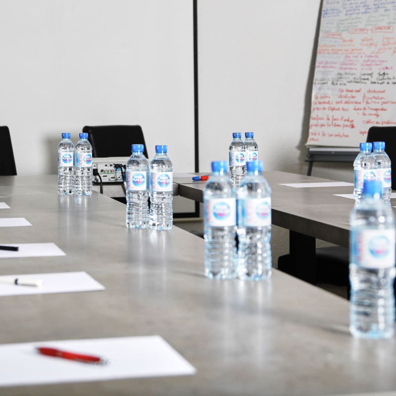 Salle de séminaire