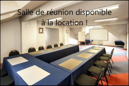 BRIT HOTEL CONFORT DELTOUR MENDE
