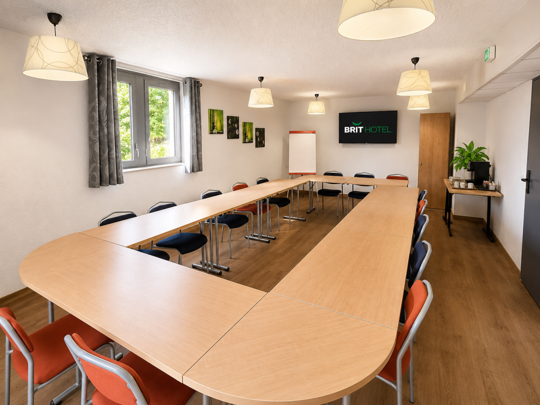 seminar room