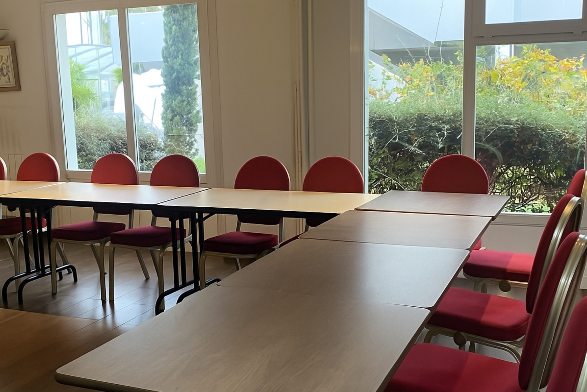 Seminar room