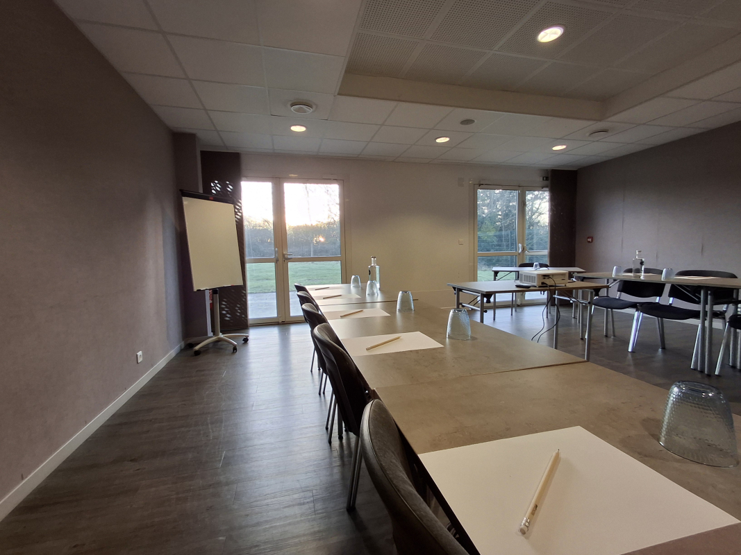 Brit Hotel Vannes Séminaire