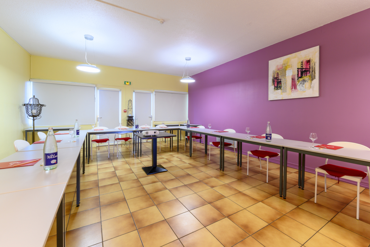 Salle séminaire