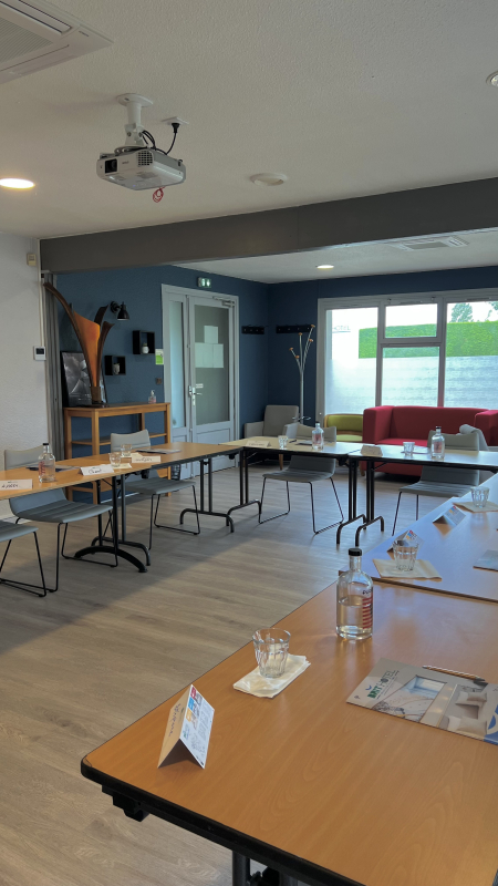 Brit Hotel Dinan Taden séminaire