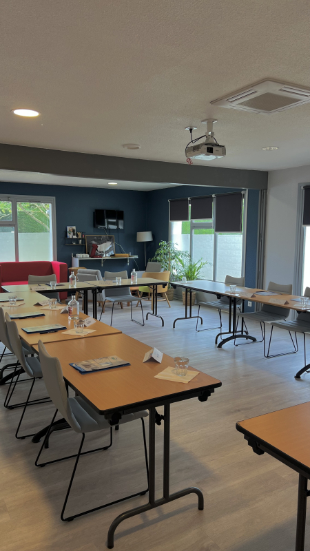 Brit Hotel Dinan Taden séminaire