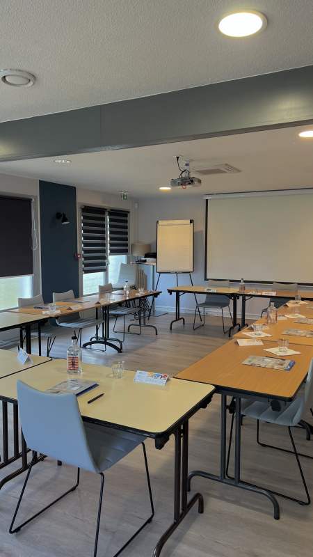 Brit Hotel Dinan Taden séminaire