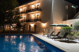 BRIT HOTEL PRIVILEGE FIGEAC